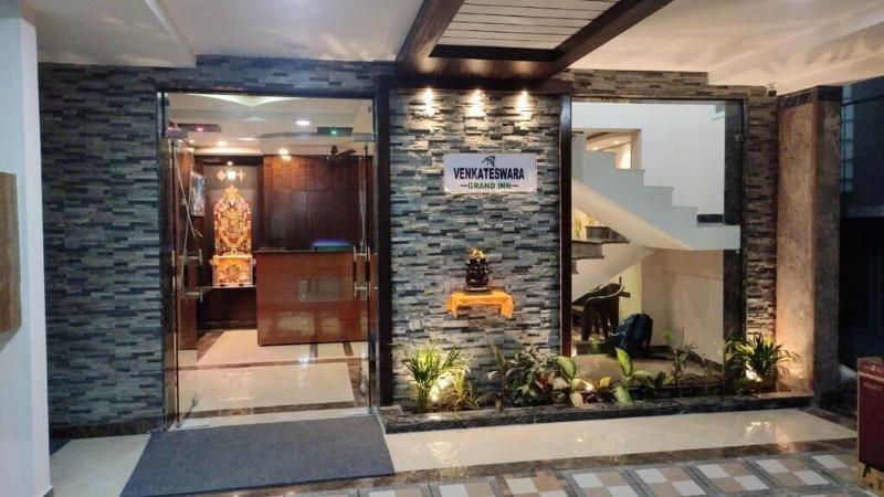 Nb Venkaeswara Grand Inn