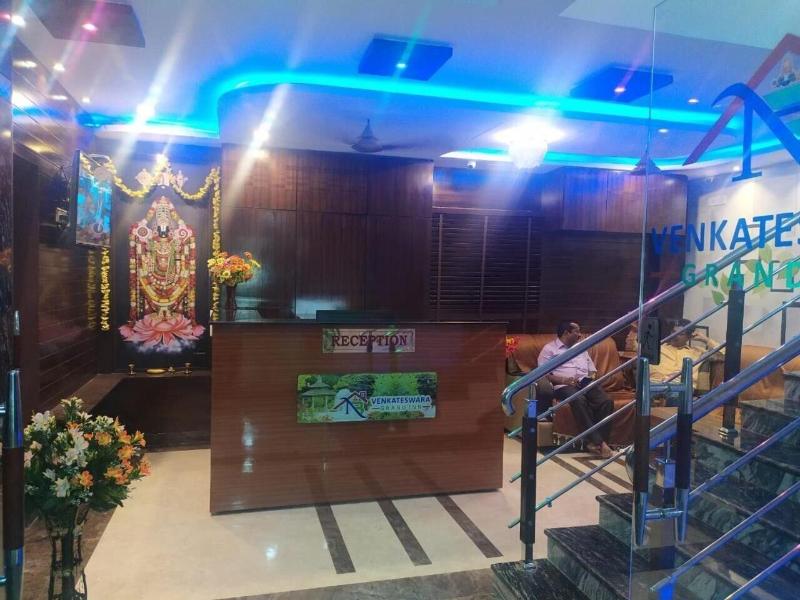 Nb Venkaeswara Grand Inn