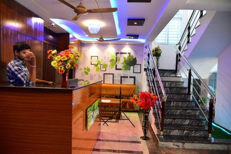 Nb Venkaeswara Grand Inn