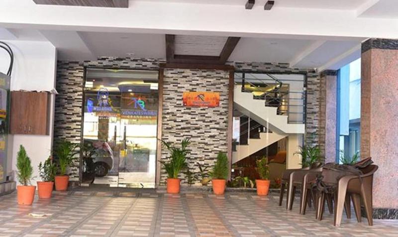 Nb Venkaeswara Grand Inn