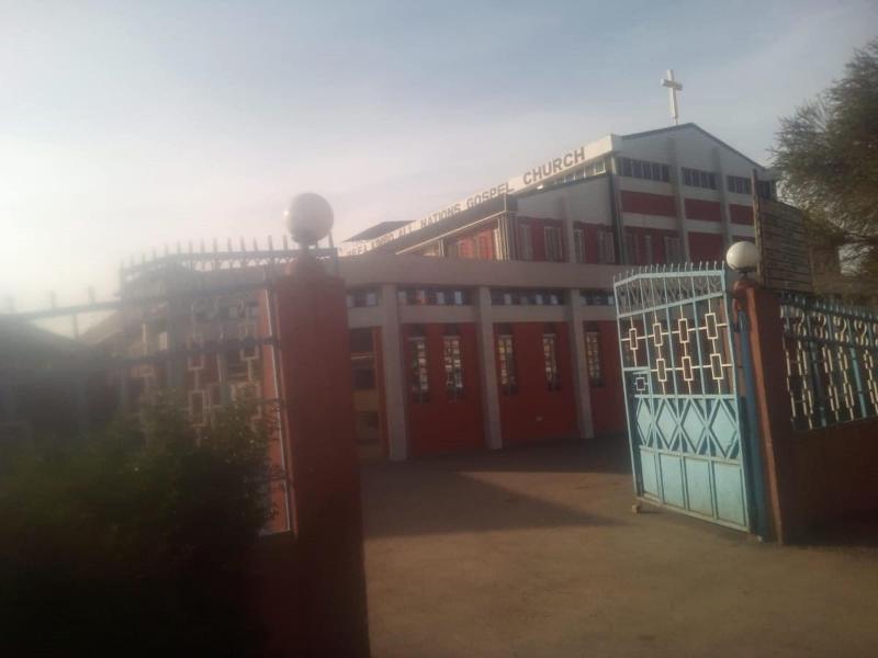 Kimbo Pefa Guest House image