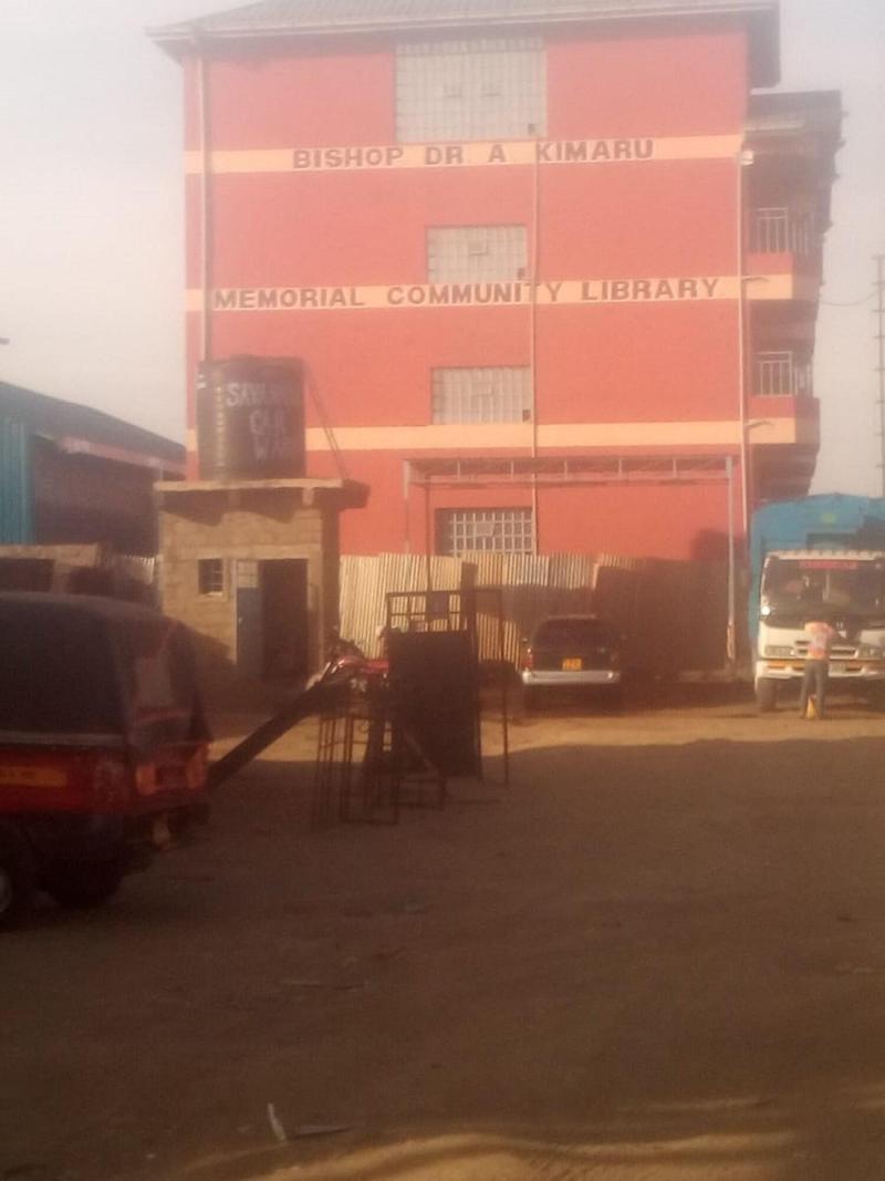 Kimbo Pefa Guest House image