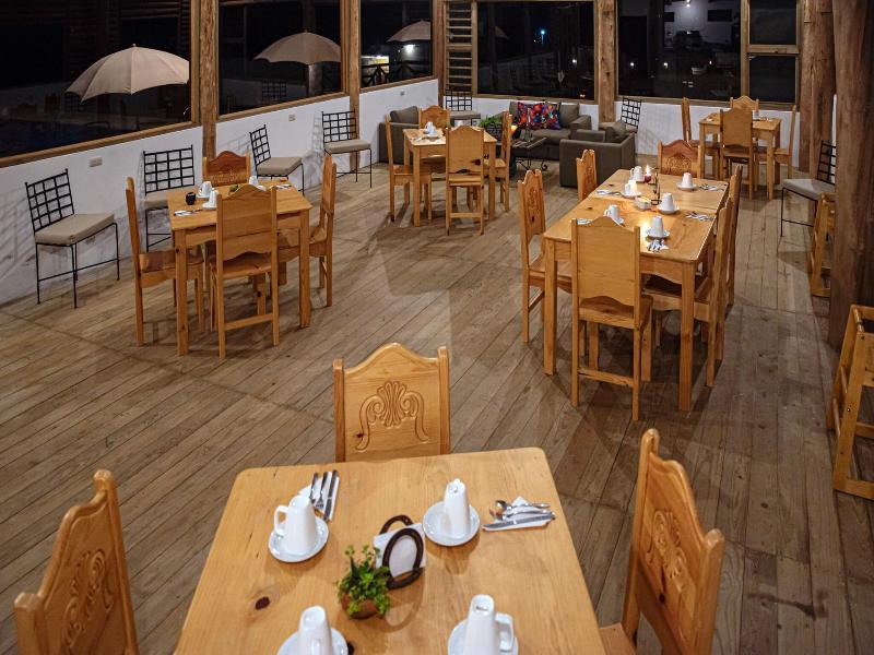 Hotel Los Olivos