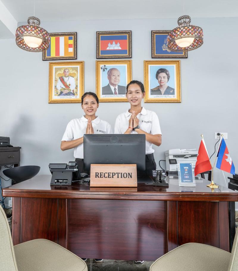 Calao Kep Residence Hotel image