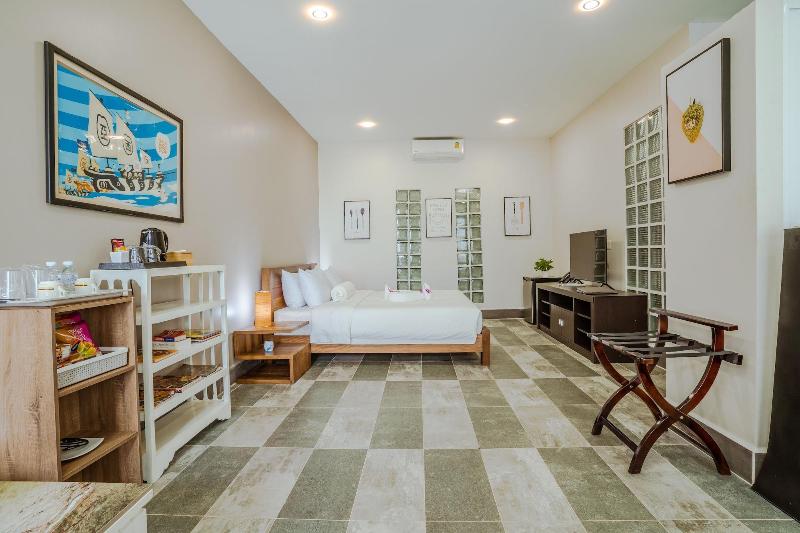 Calao Kep Residence Hotel image