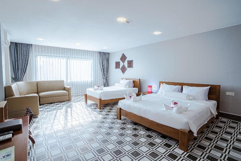Calao Kep Residence Hotel image