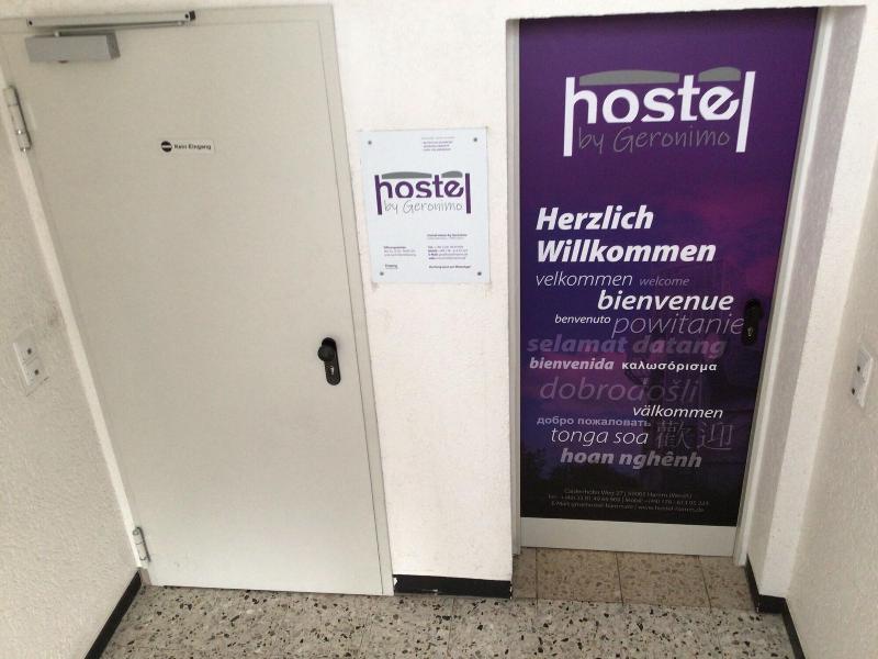 Hostel Hamm By Geronimo image