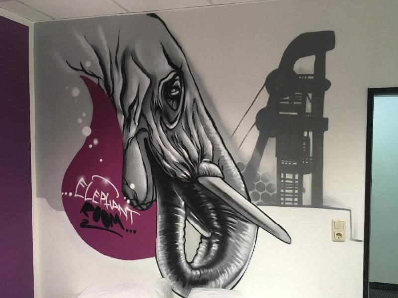 Hostel Hamm By Geronimo image