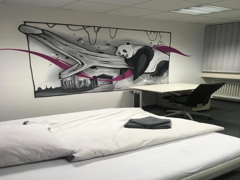 Hostel Hamm By Geronimo image