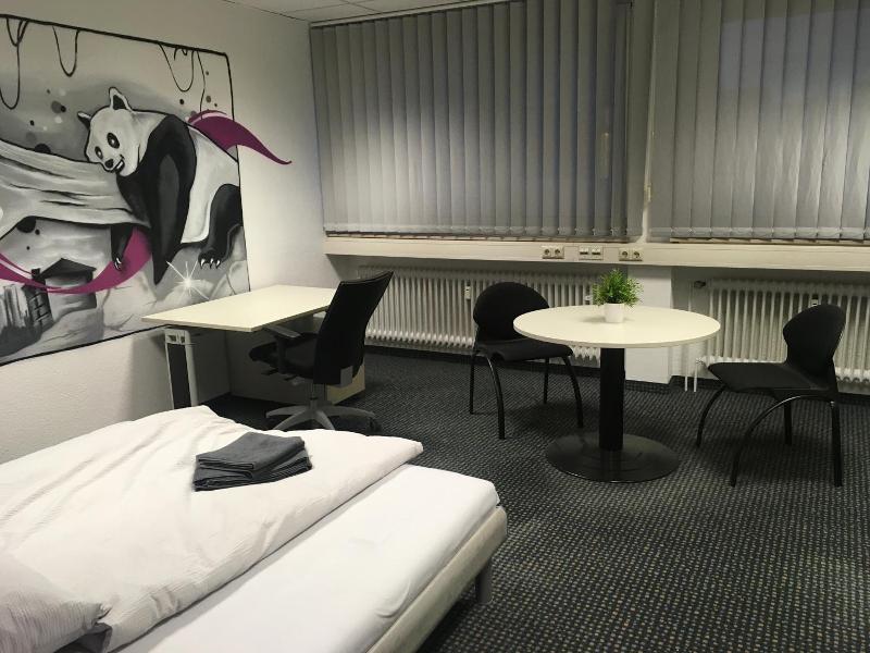 Hostel Hamm By Geronimo image