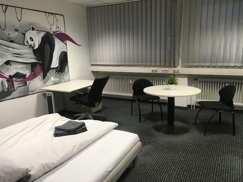 Hostel Hamm By Geronimo image