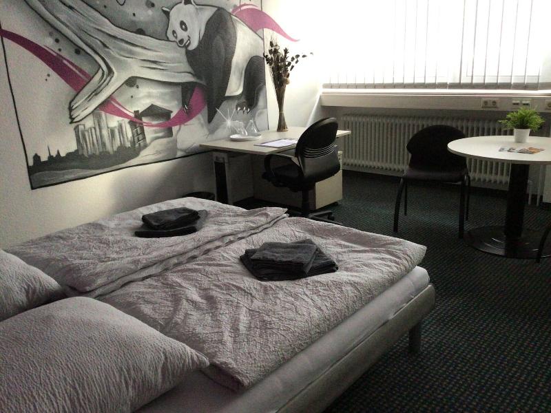 Hostel Hamm By Geronimo image
