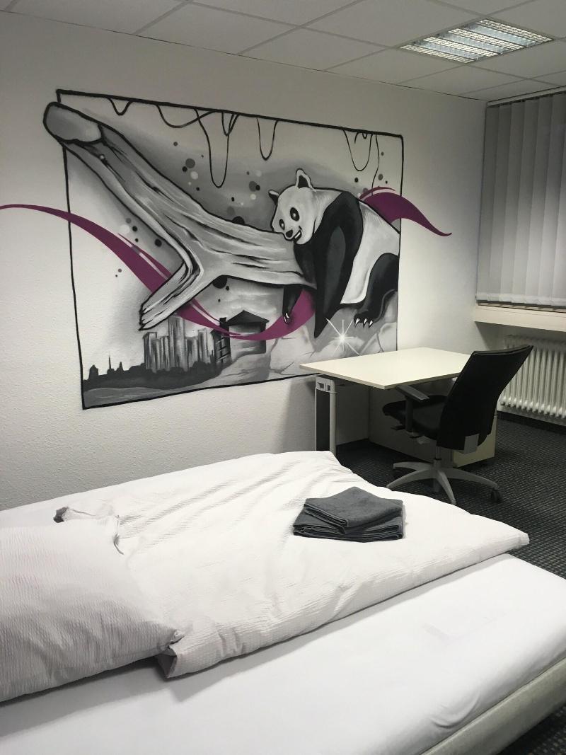 Hostel Hamm By Geronimo image