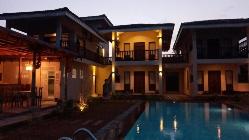 Guru Beach Resort image