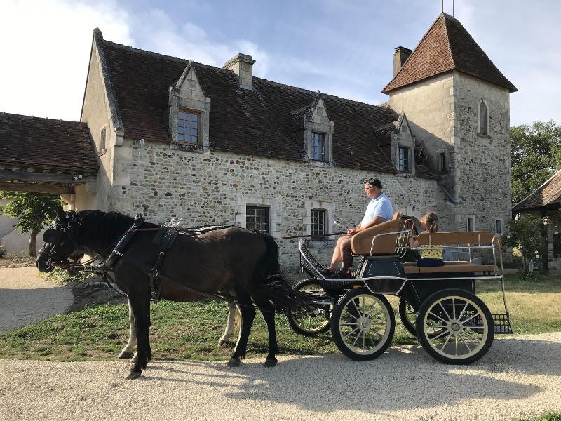 Manoir De Pierre Leva E The Originals Relais — exterior view