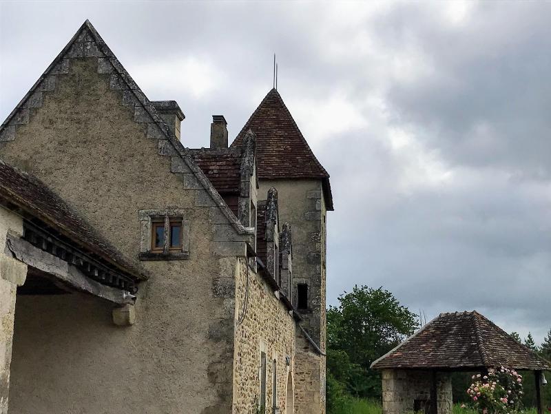 Manoir De Pierre Leva E The Originals Relais image
