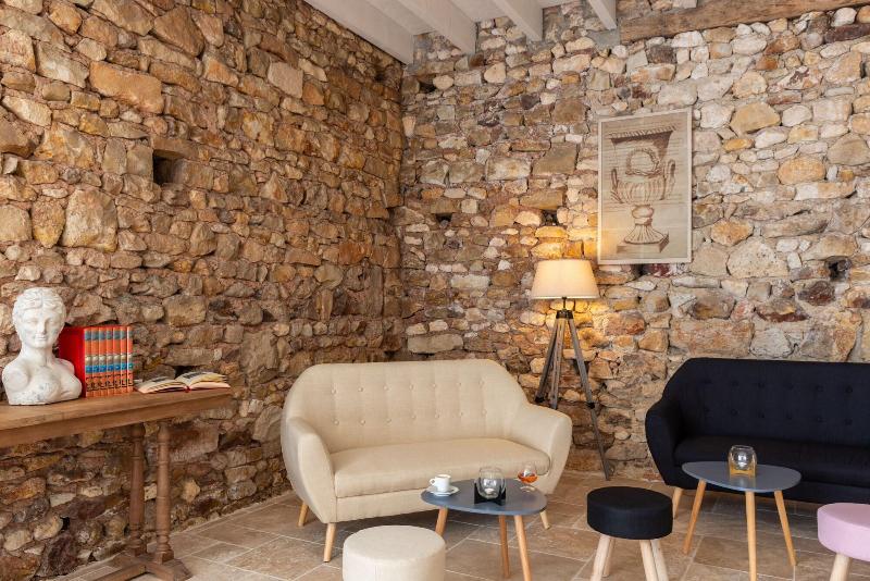 Manoir De Pierre Leva E The Originals Relais image