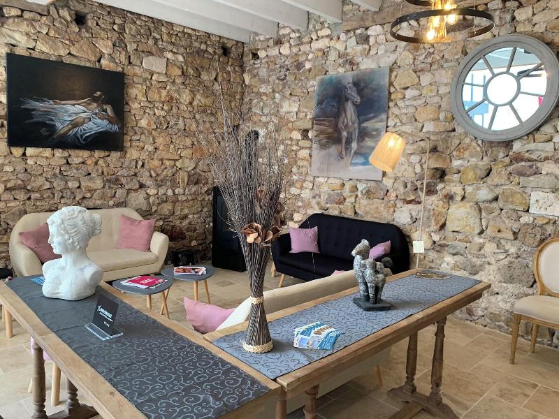 Manoir De Pierre Leva E The Originals Relais image
