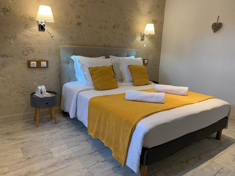Manoir De Pierre Leva E The Originals Relais image