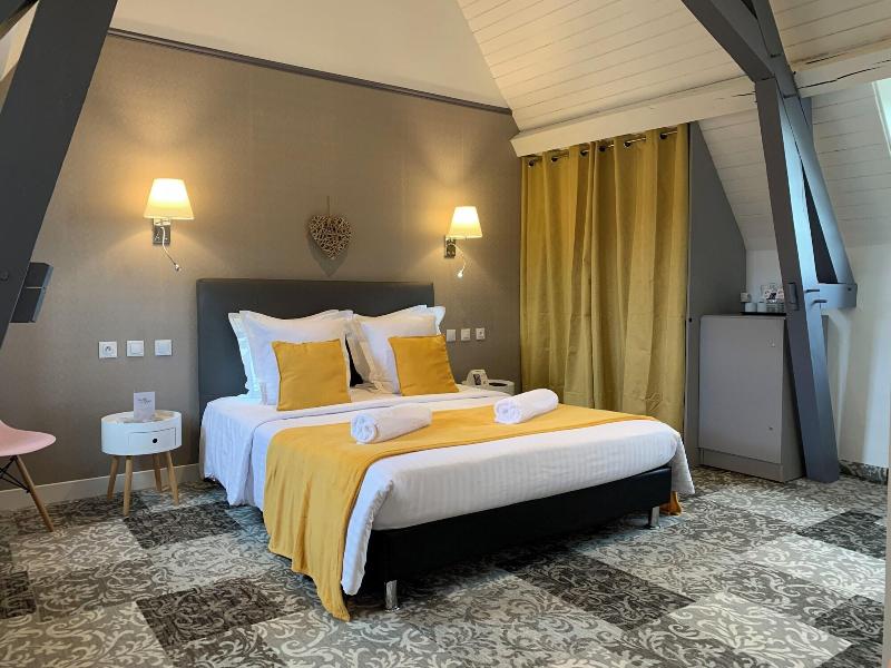 Manoir De Pierre Leva E The Originals Relais image