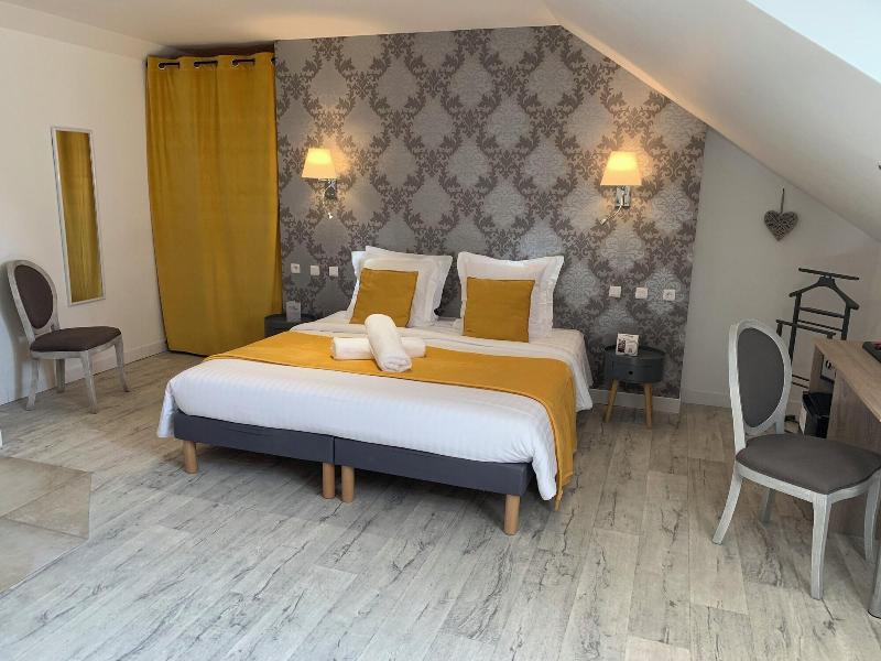 Manoir De Pierre Leva E The Originals Relais image