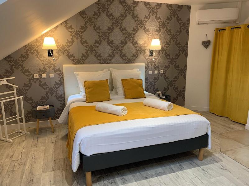 Manoir De Pierre Leva E The Originals Relais image