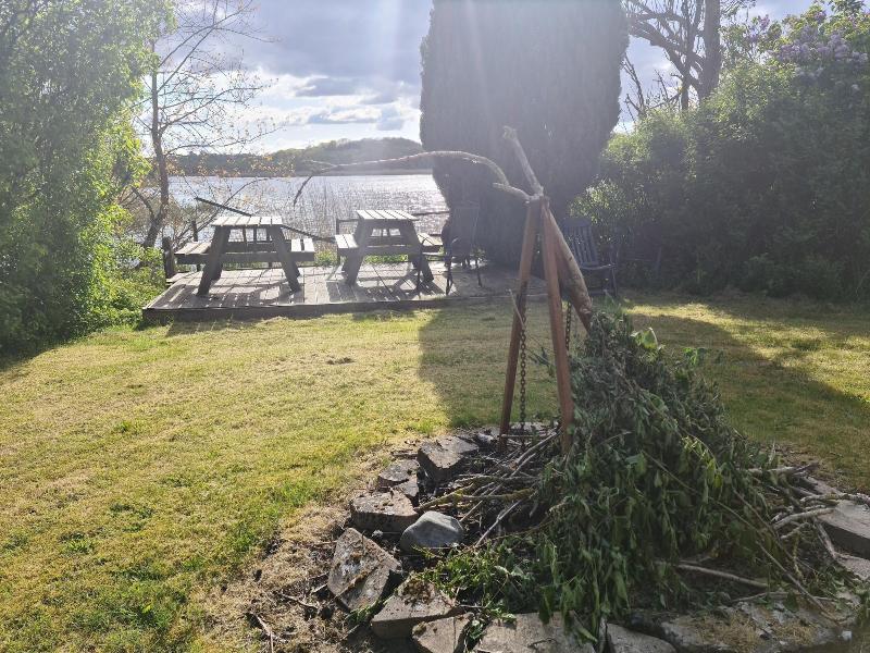 The Old Mill By The Lake image