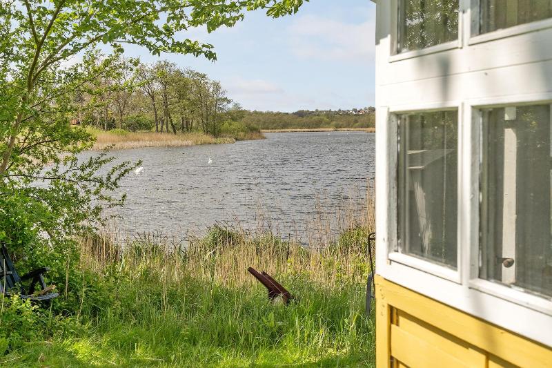 The Old Mill By The Lake image