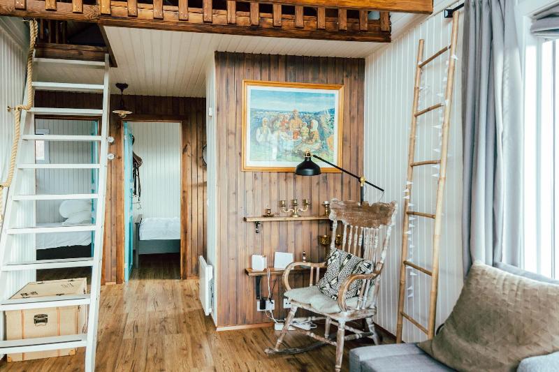 Ma Lakot Cosy Cabins image