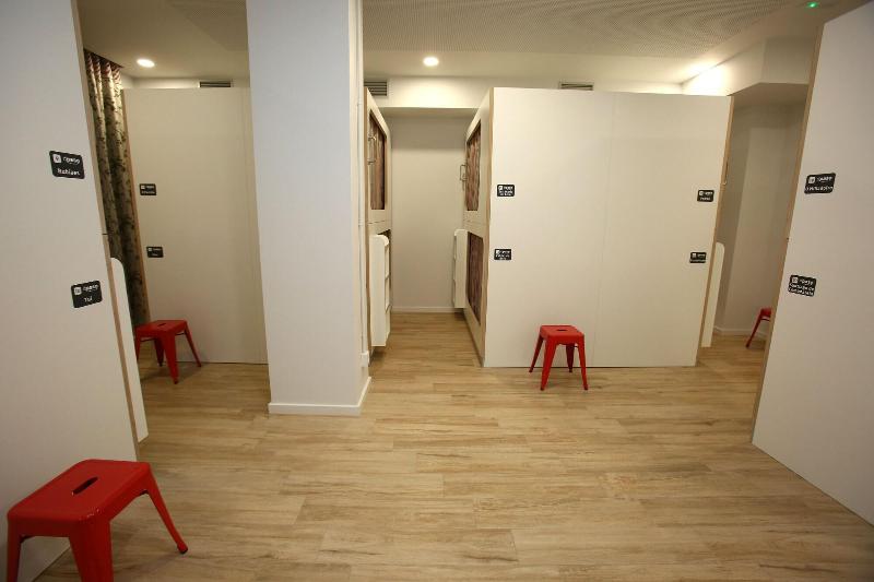 Dpaso Urban Hostel image