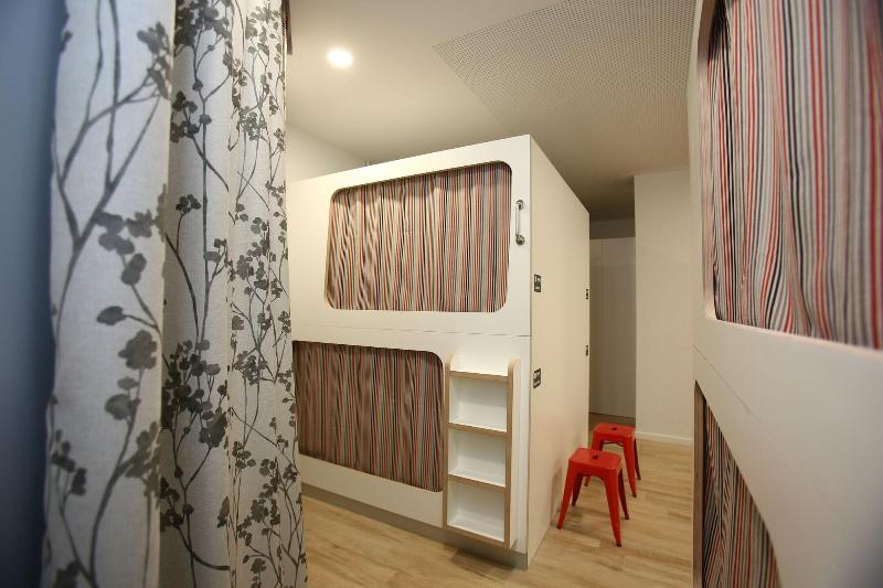 Dpaso Urban Hostel image