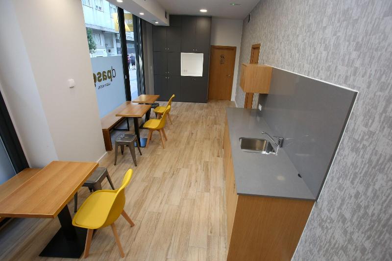 Dpaso Urban Hostel image
