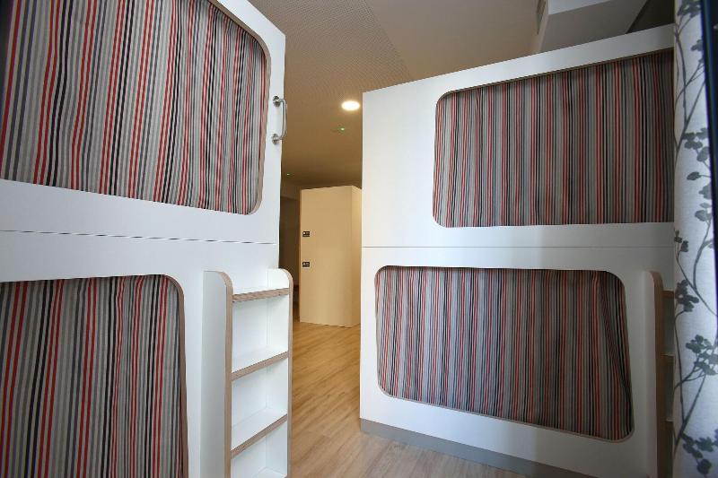 Dpaso Urban Hostel image