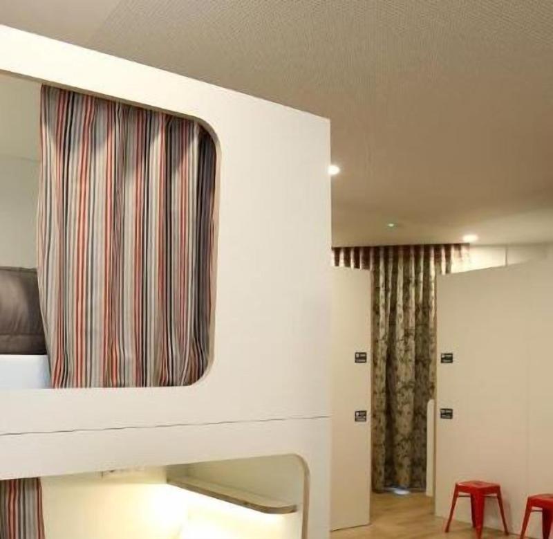 Dpaso Urban Hostel image