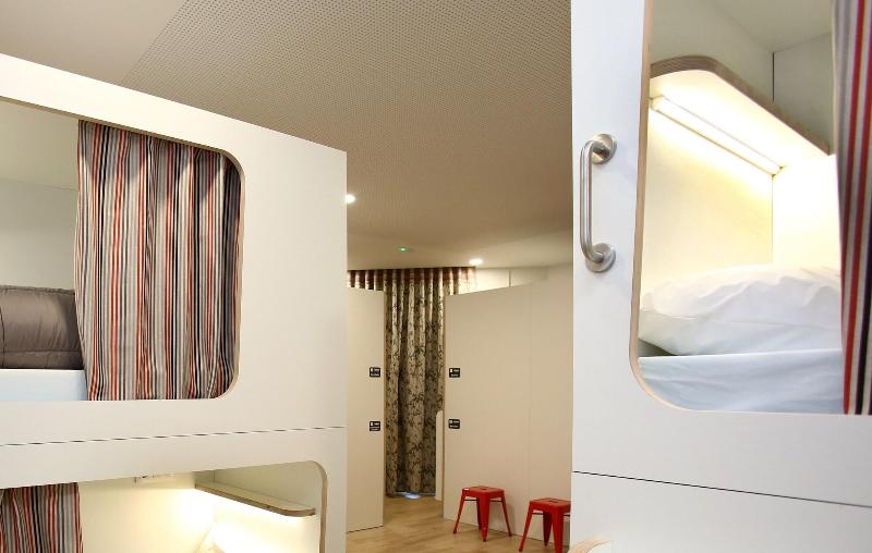 Dpaso Urban Hostel image