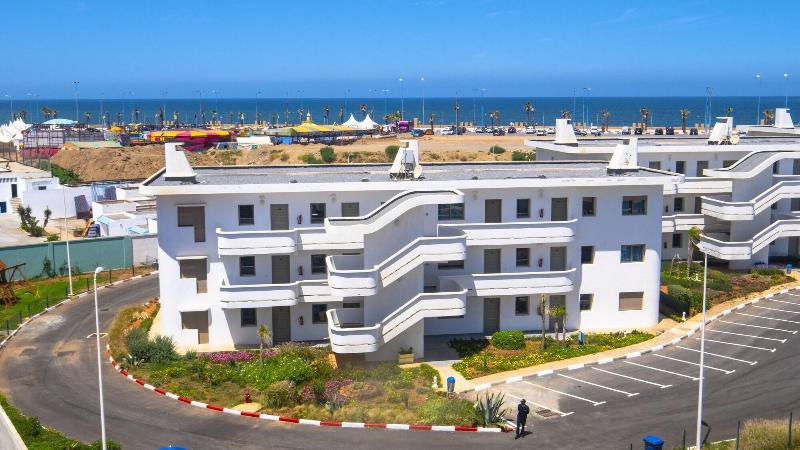 Kenz Mehdia Hotel Resort Aqua Park image