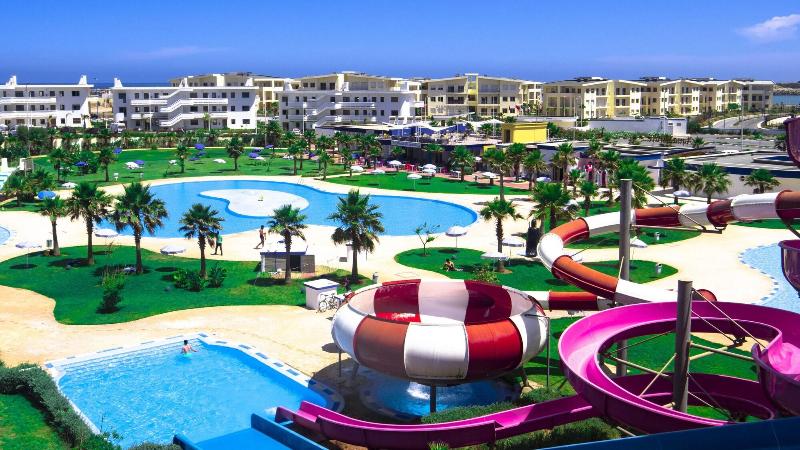 Kenz Mehdia Hotel Resort Aqua Park image
