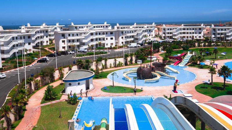 Kenz Mehdia Hotel Resort Aqua Park image