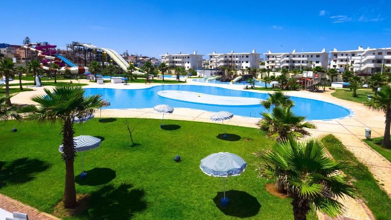 Kenz Mehdia Hotel Resort Aqua Park image