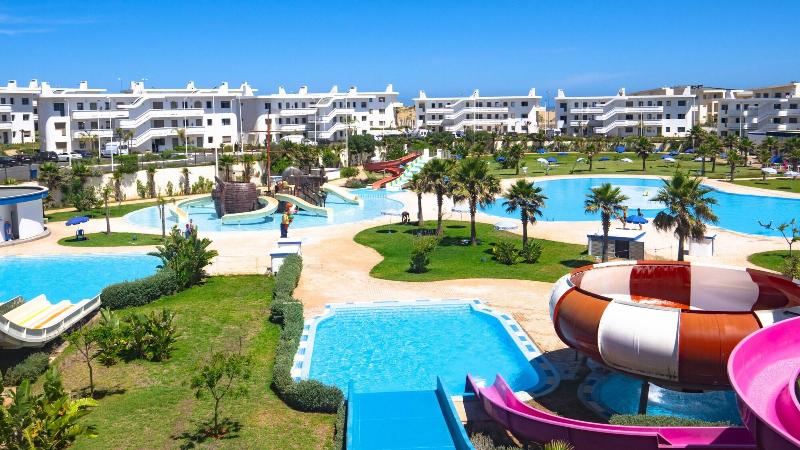 Kenz Mehdia Hotel Resort Aqua Park image