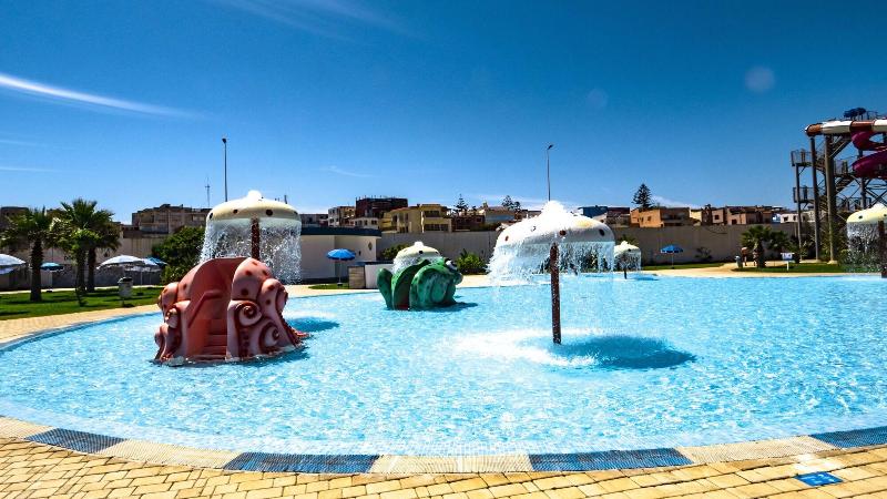Kenz Mehdia Hotel Resort Aqua Park image