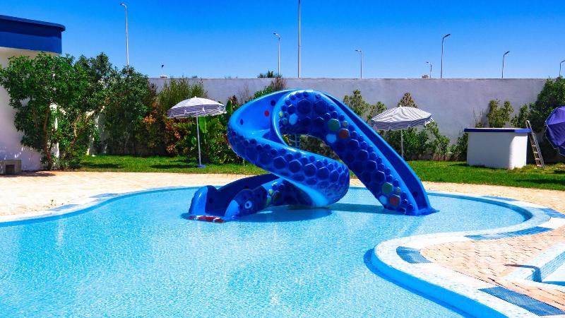 Kenz Mehdia Hotel Resort Aqua Park image