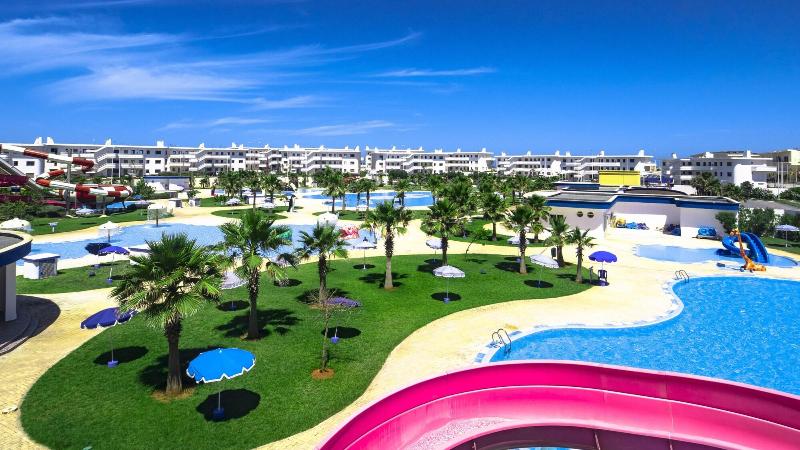 Kenz Mehdia Hotel Resort Aqua Park image
