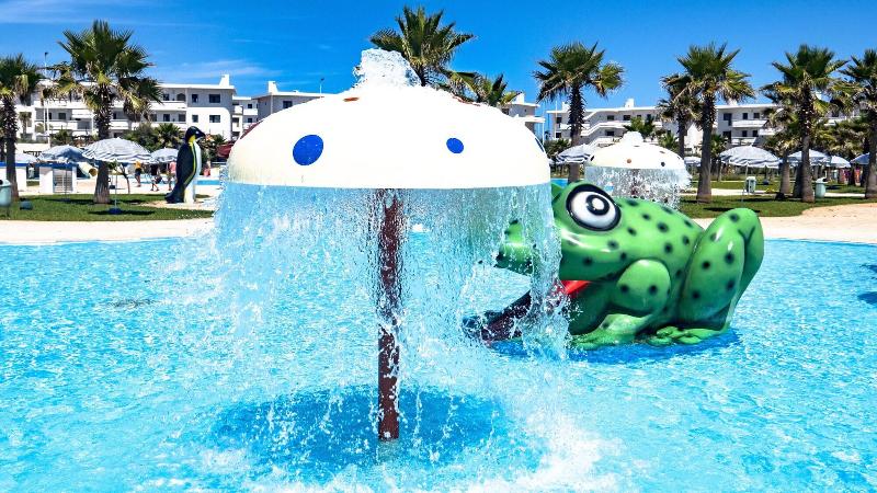 Kenz Mehdia Hotel Resort Aqua Park image