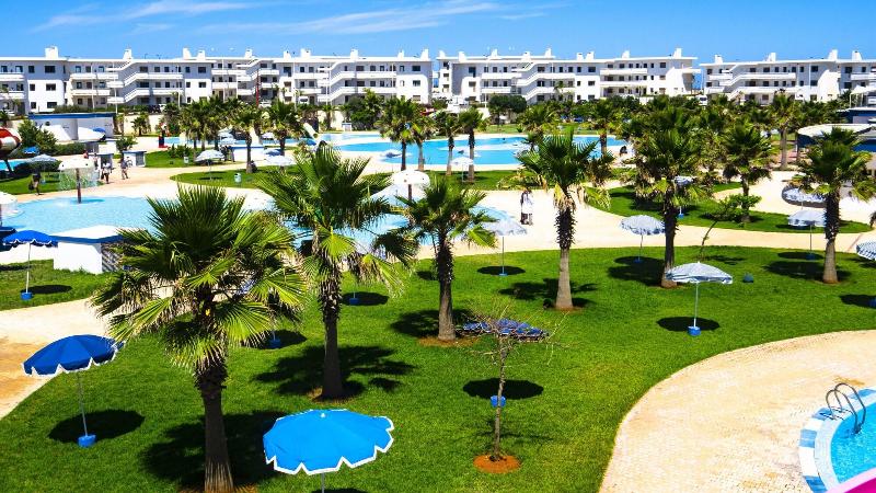 Kenz Mehdia Hotel Resort Aqua Park image