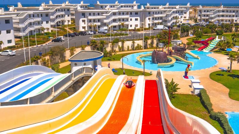 Kenz Mehdia Hotel Resort Aqua Park image