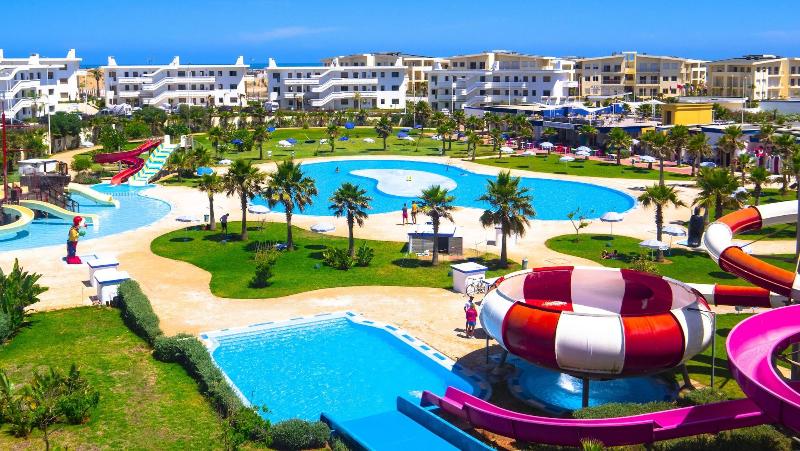 Kenz Mehdia Hotel Resort Aqua Park image
