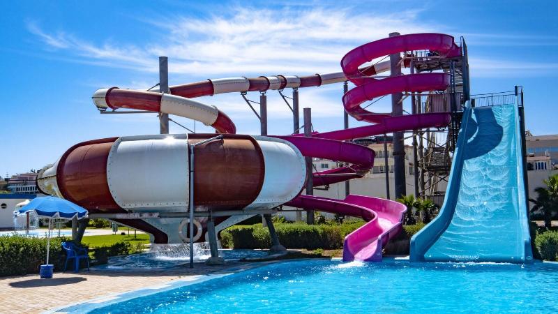 Kenz Mehdia Hotel Resort Aqua Park image