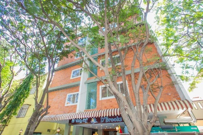 Hotel Dbrooks image