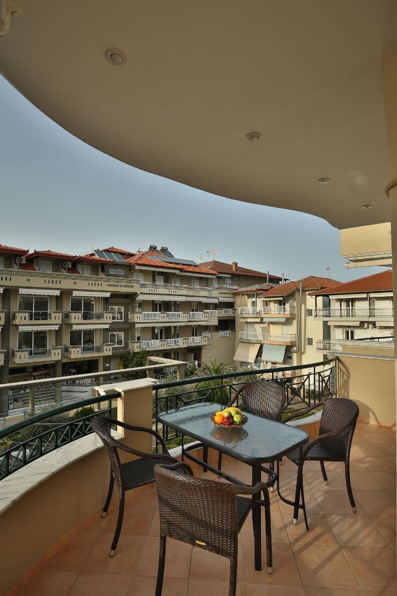 Irida Apartments image